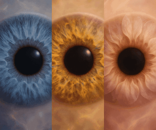 Your Eye Type & Weight Loss: Blue, Mixed, Brown Explained in Santa Fe